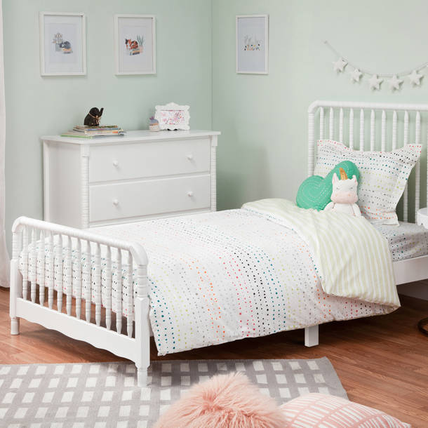 DaVinci Jenny Lind Toddler Bed Rail & Reviews Wayfair